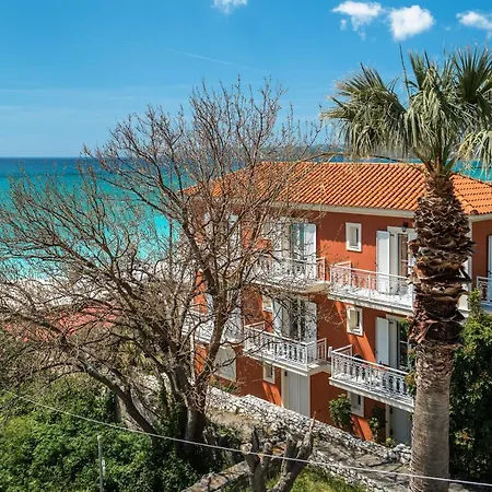 Angela Partial Sea View 9 게스트하우스 *