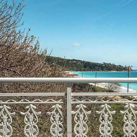 Angela Partial Sea View 9 Pensionat Lourdata (Kefalonia)