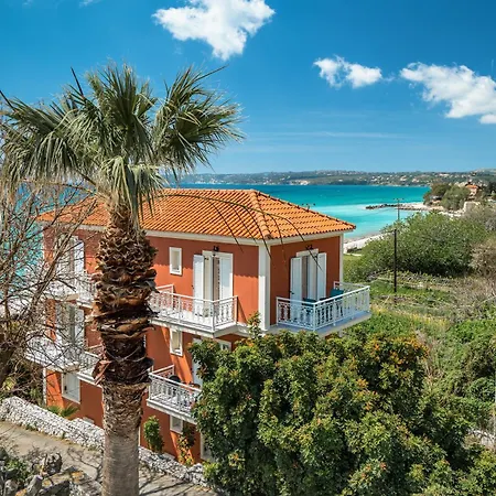 Angela Partial Sea View 9 * Lourdata (Kefalonia)