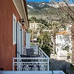 Angela Partial Sea View 9 Pensjonat Lourdata (Kefalonia)