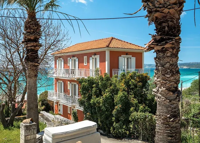 Angela Partial Sea View 9 Casa de hóspedes