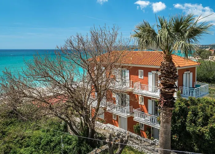 Angela Partial Sea View 9 Gasthof *
