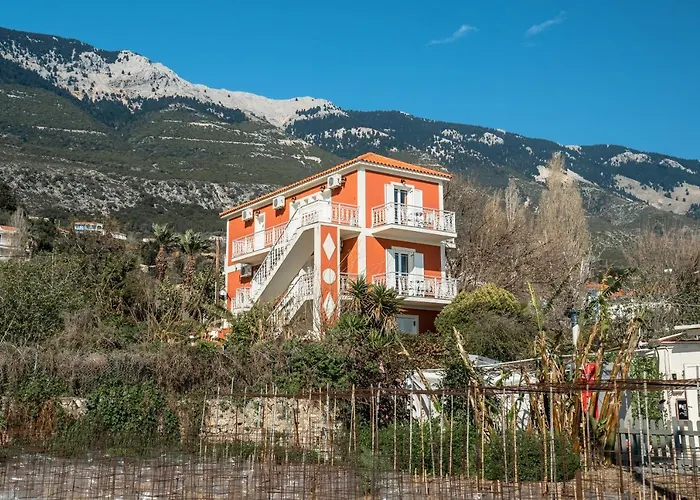 Casa de hóspedes Angela Partial Sea View 9