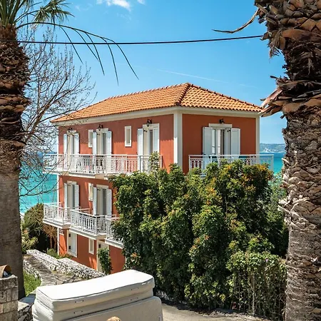 Angela Partial Sea View 9 Pensionat