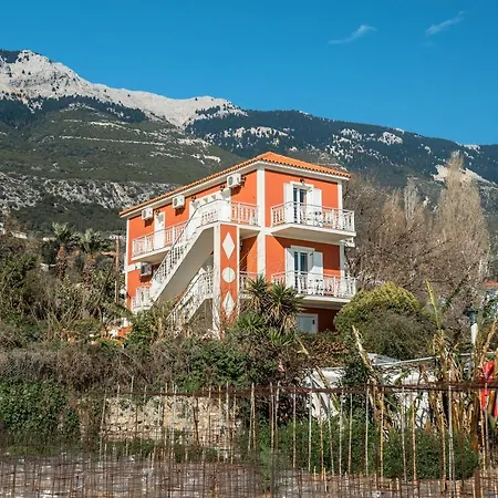 Pensionat Angela Partial Sea View 9